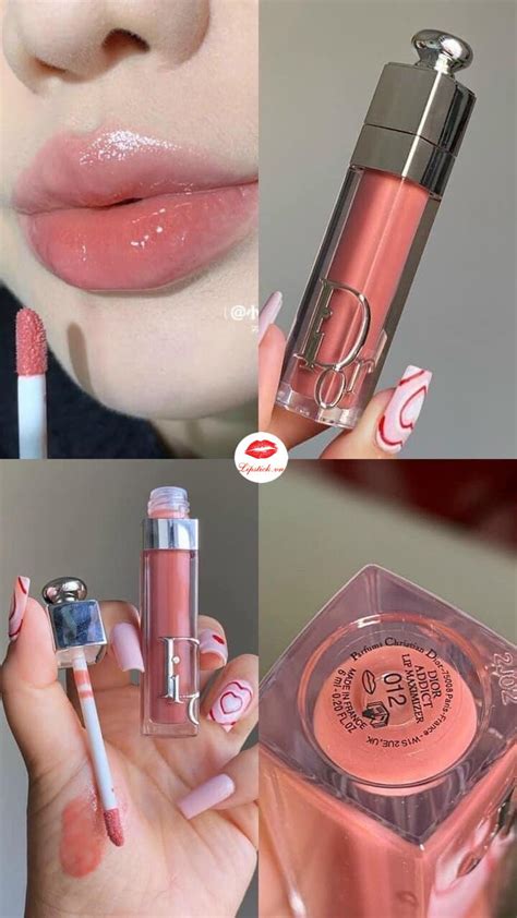 dior lip maximizer 012 mini|Dior lip maximizer review.